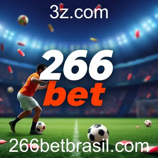 A Ascensão do 266 Bet e o Cenário dos Jogos Online