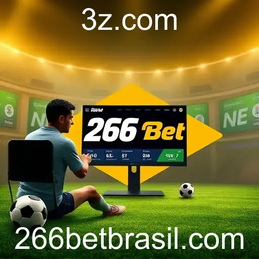 Cenário Atual dos Jogos Online e a Influência do '266 Bet'